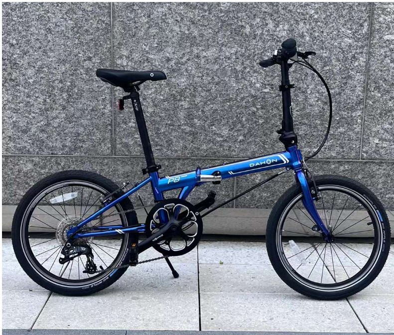 DAHON ARCHER(SPEED P8) 折疊車- KBC083-20" / DAHON (SPEED P8) FOLDING BIKE-KBC083