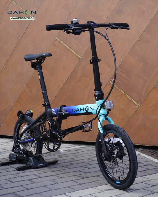 DAHON K3 PLUS 305 9波折疊車-KAA693-16"  【305版本】 / DAHON K3 PLUS 305 FOLDING BIKE-KAA693-16"