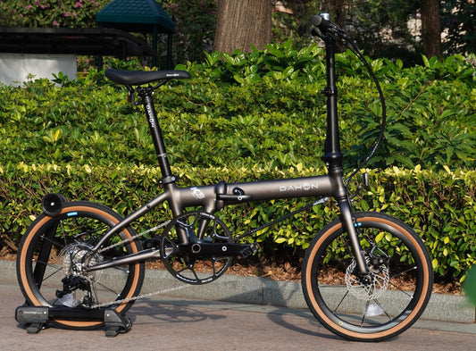 DAHON K3 PLUS 349 9波折疊車-KAA693-16" 【平焊版】 / DAHON K3 PLUS 349 FOLDING BIKE-KAA693-16" (Flat Welding Version)
