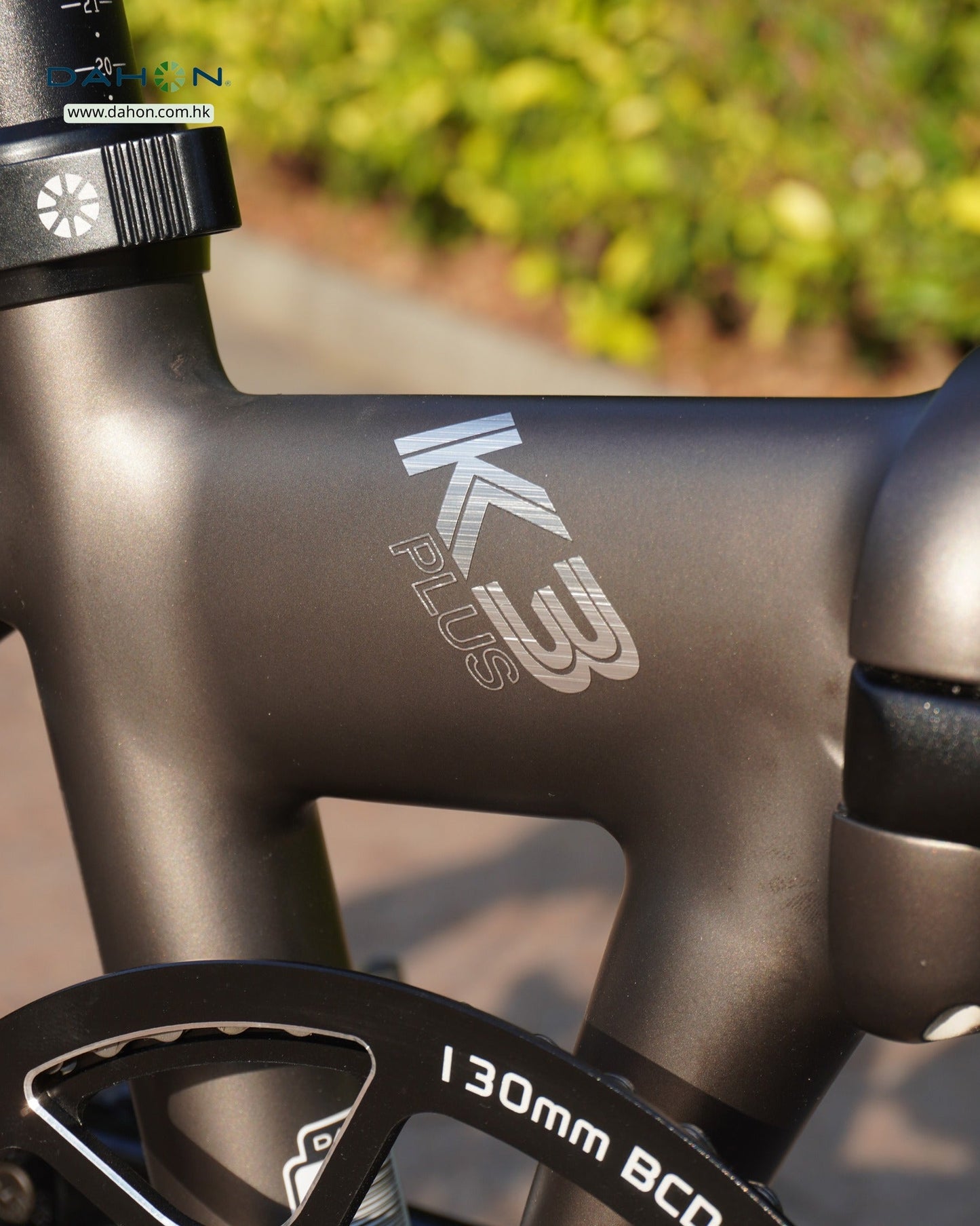 DAHON K3 PLUS 349 9波折疊車-KAA693-16" 【平焊版】 / DAHON K3 PLUS 349 FOLDING BIKE-KAA693-16" (Flat Welding Version)