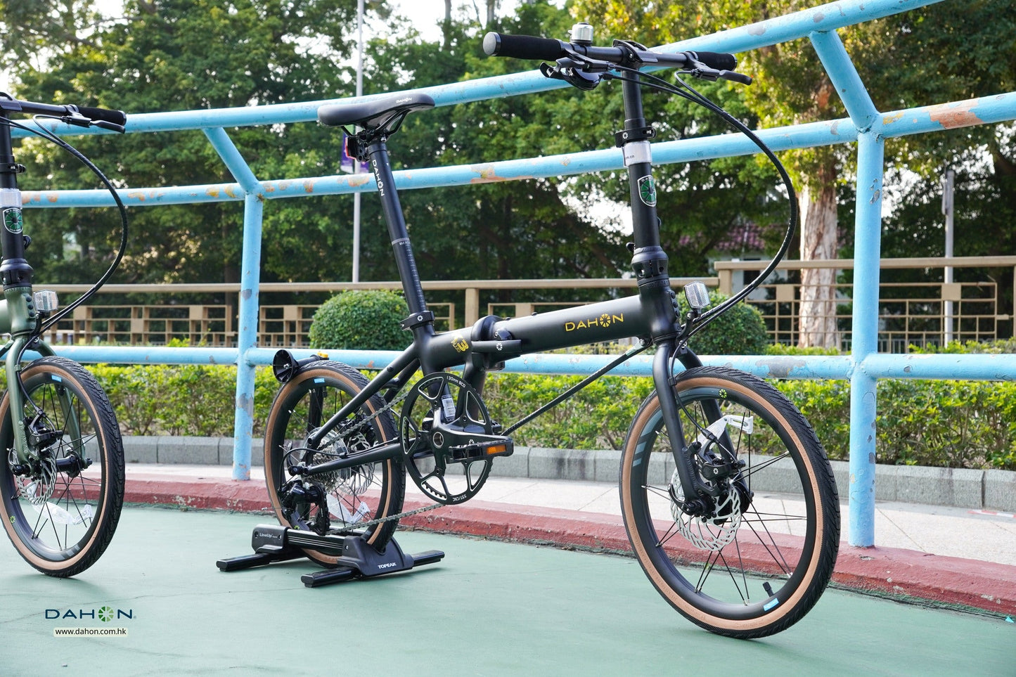 DAHON K3 PLUS 349 9波折疊車-KAA693-16" 【平焊版】 / DAHON K3 PLUS 349 FOLDING BIKE-KAA693-16" (Flat Welding Version)