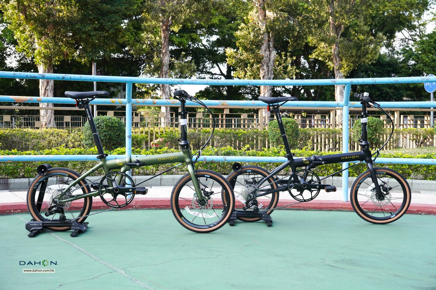 DAHON K3 PLUS 349 9波折疊車-KAA693-16" 【平焊版】 / DAHON K3 PLUS 349 FOLDING BIKE-KAA693-16" (Flat Welding Version)