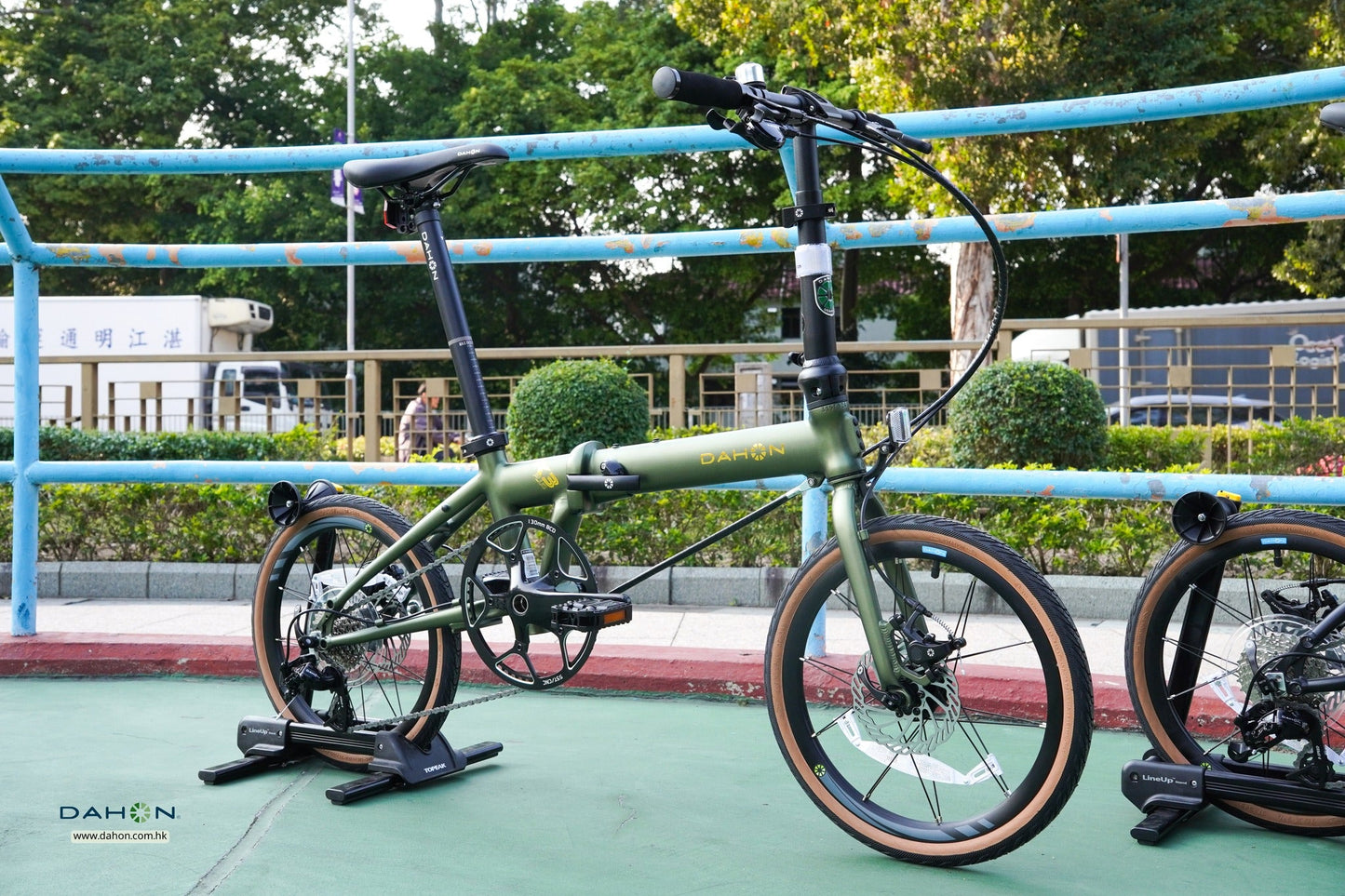 DAHON K3 PLUS 349 9波折疊車-KAA693-16" 【平焊版】 / DAHON K3 PLUS 349 FOLDING BIKE-KAA693-16" (Flat Welding Version)