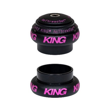 Chris King NoThreadSet 外置碗組,1-1/8" / Chris King NoThreadSet Headset,1-1/8"