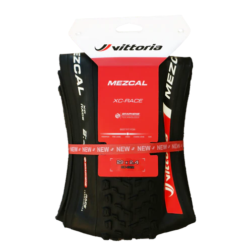 Vittoria Mezcal XC Race 爬山車可摺真空胎 / Vittoria Mezcal XC Race G2.0 Folding Tubeless