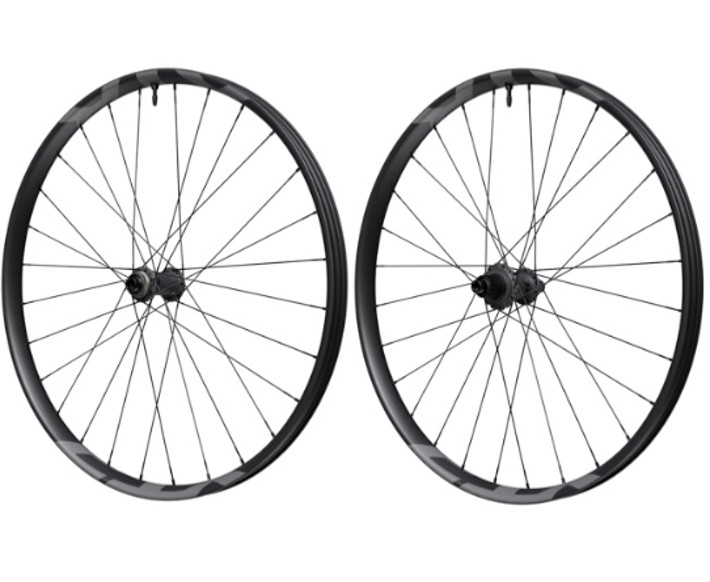 SHIMANO XTR 12速中心鎖碳纖維碟制輪組 148MM WH-M9220-B-29 / SHIMANO XTR 12-SPEED WHEEL-24H-148MM-WH-M9220-B-29