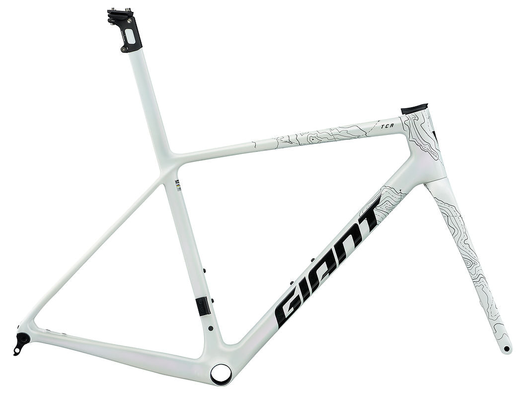 Giant 2026 TCR Advanced SL 公路車車架連前叉/ Giant 2026 TCR Advanced SL Frame & Fork