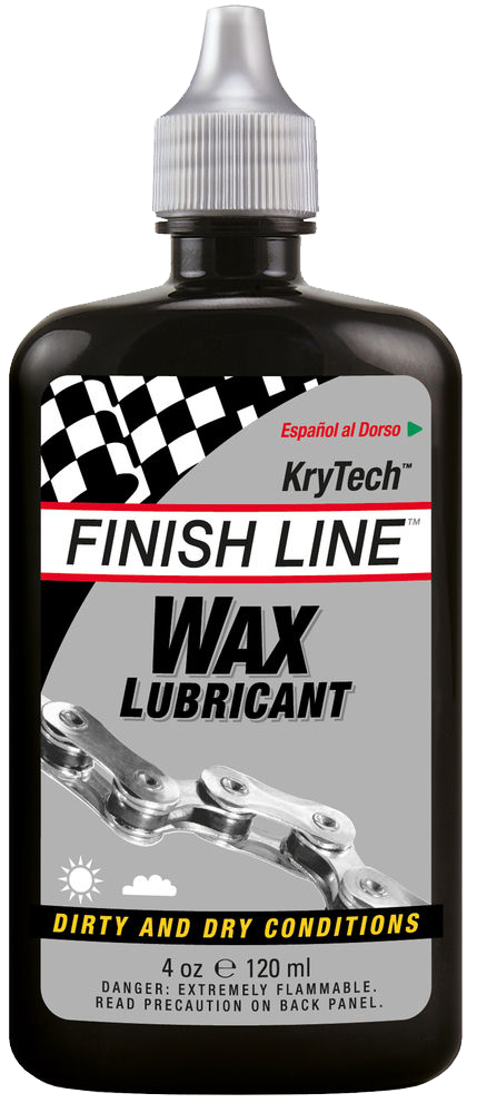 Finish Line Wax Lube