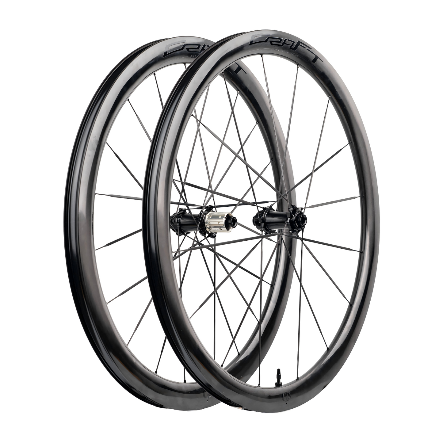 CRW CS4045 II 碟剎碳纖輪組-HG / CRW CS4045 II Disc Brake carbon wheelset-HG