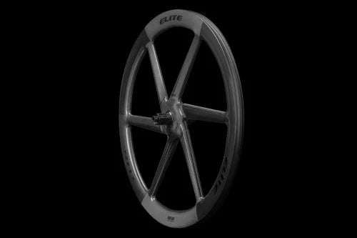ELITEWHEELS Velo Six II Disc 碟剎碳纖輪組-HG / ELITEWHEELS Velo Six II Disc Brake carbon wheelset-HG