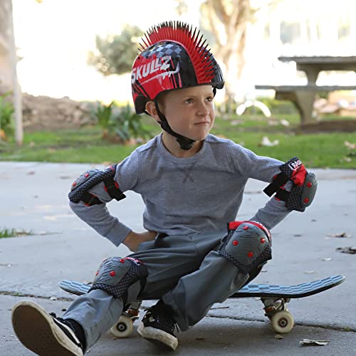 Bell Cpmr (加厚版)小童護套-黑色 / Bell Cpmr Kids Pad Sets-Ke Hawk-Black