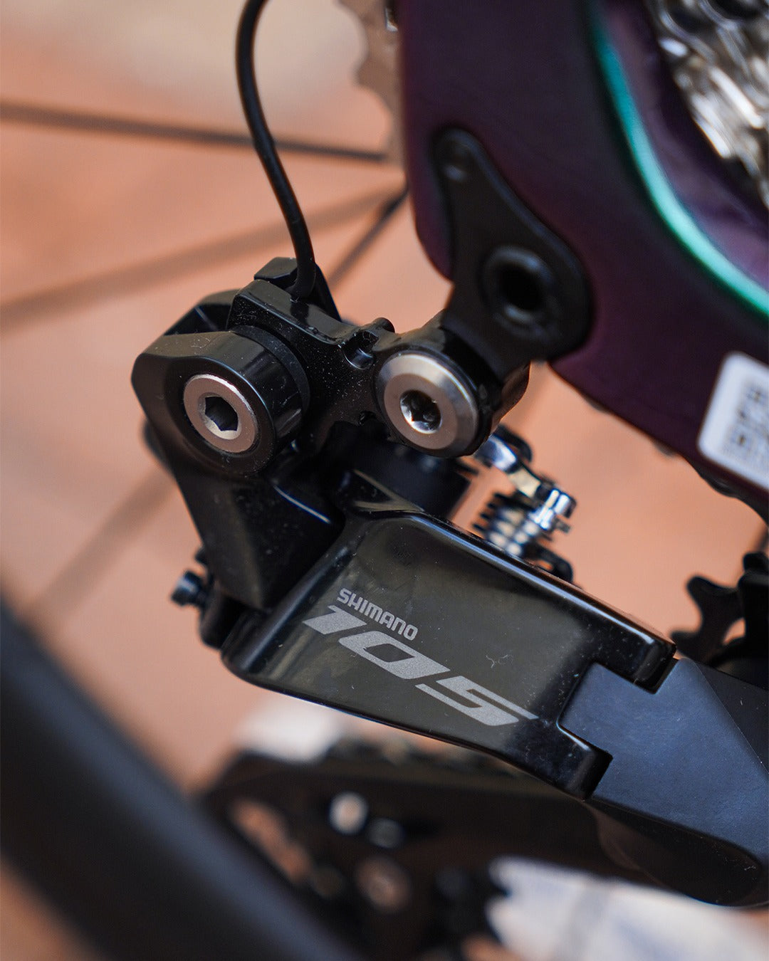 XDS AD7 電子變速油壓碟刹內走線24速公路車-綠魔 / XDS AD7 24-Speed Road Bike-Green