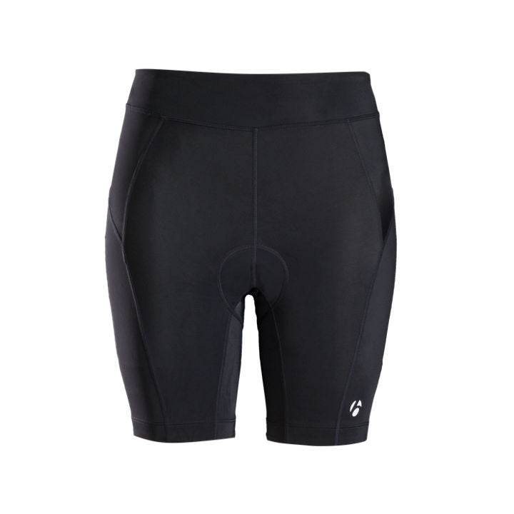 Bontrager SOLARIS 女裝短褲-黑色 / Bontrager SOLARIS WSD SHORT-BLACK