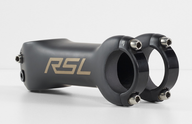 Bontrager RSL Blendr 碳纖維車頭柱 - 黑色 / Bontrager RSL Blendr Stem - Black
