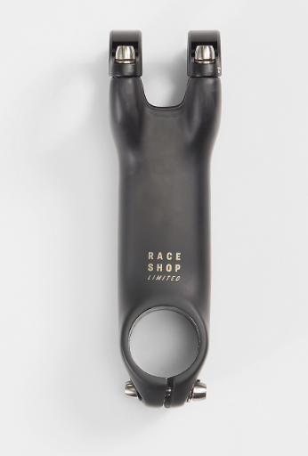 Bontrager RSL Blendr 碳纖維車頭柱 - 黑色 / Bontrager RSL Blendr Stem - Black