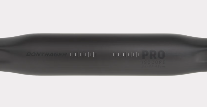 Bontrager Pro IsoCore VR-SF Road Handlebar 車把-Black-400 mm / Bontrager Pro IsoCore VR-SF Road Handlebar -Black-400 mm