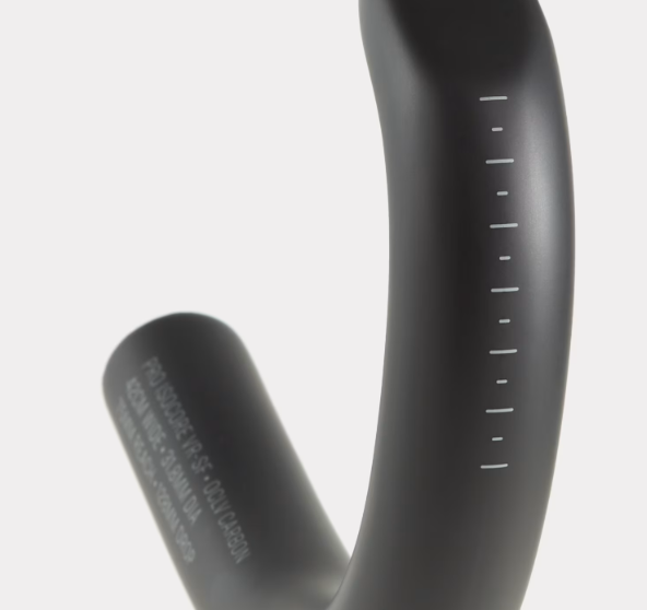 Bontrager Pro IsoCore VR-SF Road Handlebar 車把-Black-400 mm / Bontrager Pro IsoCore VR-SF Road Handlebar -Black-400 mm