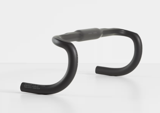 Bontrager Pro IsoCore VR-SF Road Handlebar 車把-Black-400 mm / Bontrager Pro IsoCore VR-SF Road Handlebar -Black-400 mm
