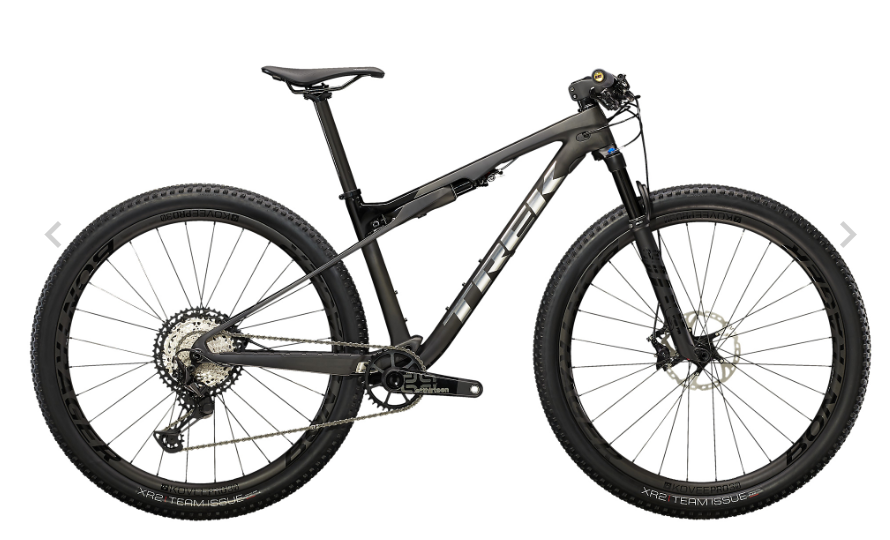 Trek Supercaliber 9.8 XT Gen 1 前後避震車-29"