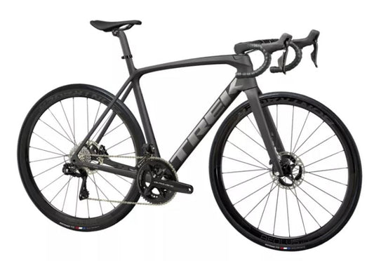 Trek Emonda SLR 9 碟剎公路車 - 啞深灰色 / Trek Emonda SLR 9 Disc Road Bike- Matte Deep Smoke