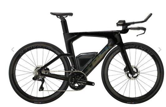 TREK SPEED CONCEPT SLR 9 碟剎鐵人車- Deep Smoke/Gloss Trek Black / TREK SPEED CONCEPT SLR 9 TRIATHLON DISC BIKE- Deep Smoke/Gloss Trek Black