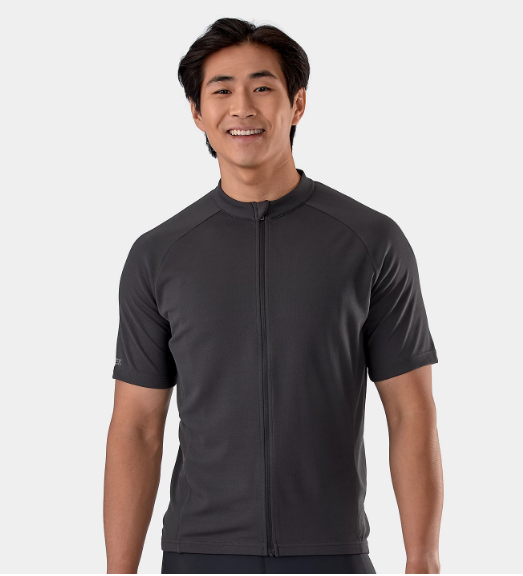 Bontrager SOLSTICE 短袖單車-黑色 / Bontrager SOLSTICE Cycling Jersey- BLACK