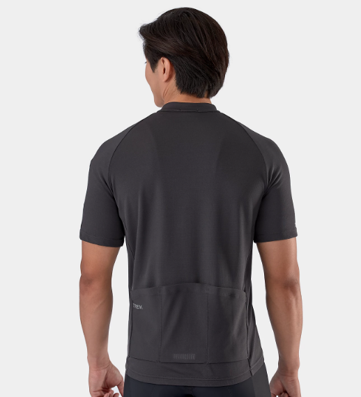 Bontrager SOLSTICE 短袖單車-黑色 / Bontrager SOLSTICE Cycling Jersey- BLACK
