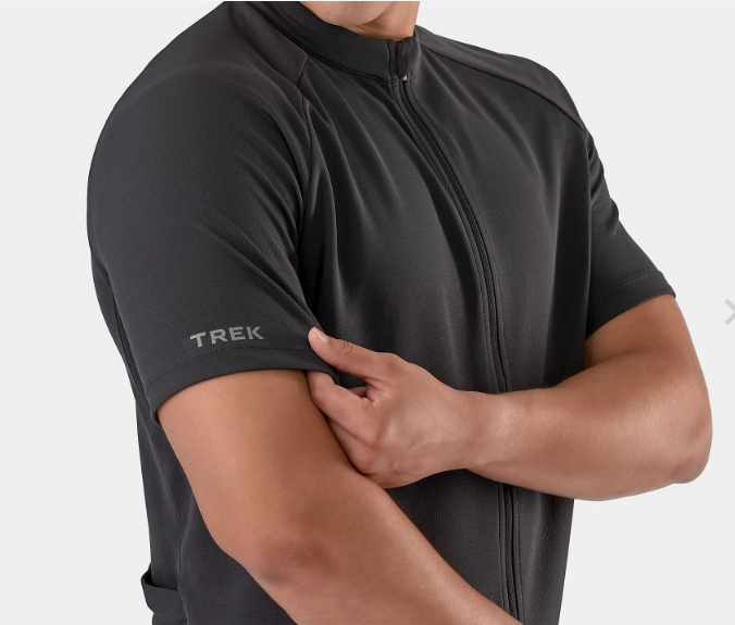 Bontrager SOLSTICE 短袖單車-黑色 / Bontrager SOLSTICE Cycling Jersey- BLACK