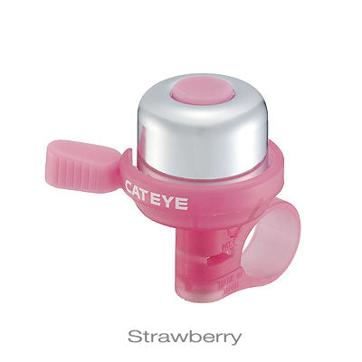 CATEYE PB-1000 銅製單車鐘 / CATEYE BELL PB-1000 WIND BELL BRASS