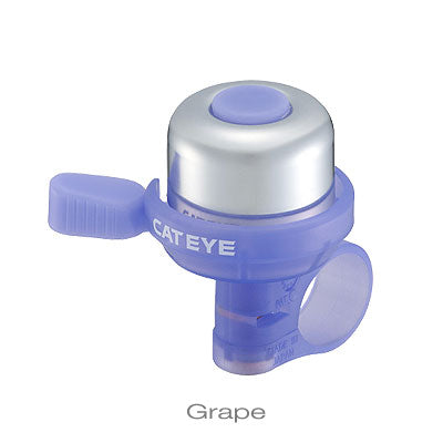 CATEYE PB-1000 銅製單車鐘 / CATEYE BELL PB-1000 WIND BELL BRASS