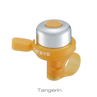 CATEYE PB-1000 銅製單車鐘 / CATEYE BELL PB-1000 WIND BELL BRASS