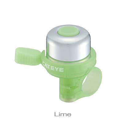 CATEYE PB-1000 銅製單車鐘 / CATEYE BELL PB-1000 WIND BELL BRASS