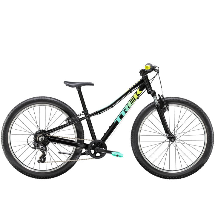 Trek PRECALIBER 8-speed Front Suspension Kids' Bike - 24" / Trek PRECALIBER 24 8SP SUSP-24"