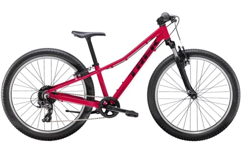 Trek PRECALIBER 8-speed Front Suspension Kids' Bike - 24" / Trek PRECALIBER 24 8SP SUSP-24"
