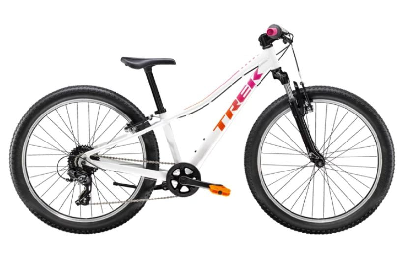 Trek PRECALIBER 8-speed Front Suspension Kids' Bike - 24" / Trek PRECALIBER 24 8SP SUSP-24"
