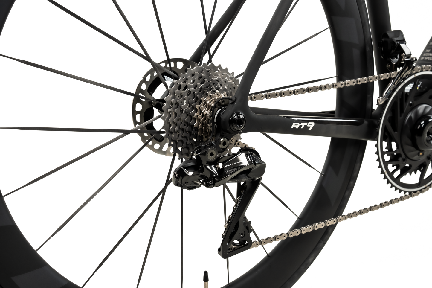 XDS X-LAB RT9 DA DI2 碟刹24速公路車 (C50ULR輪組)