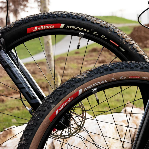Vittoria Mezcal XC Race 爬山車可摺真空胎 / Vittoria Mezcal XC Race G2.0 Folding Tubeless