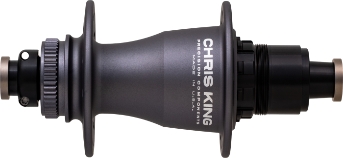 Chris King ISO 148X12mm Boost 32H 中心鎖陶瓷後碟哈~XD/ Chris King ISO 148X12mm Boost 32H CenterLock Ceramic Rear Disc Hub~XD