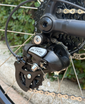 全港兒童單車大賽首選！SOLAR SL2408 24寸8速碟剎鋁合金山地車(碳纖維前叉)   / SOLAR SL2408 8 SPD DISC ALLOY MTB BIKE (Carbon Front Fork)