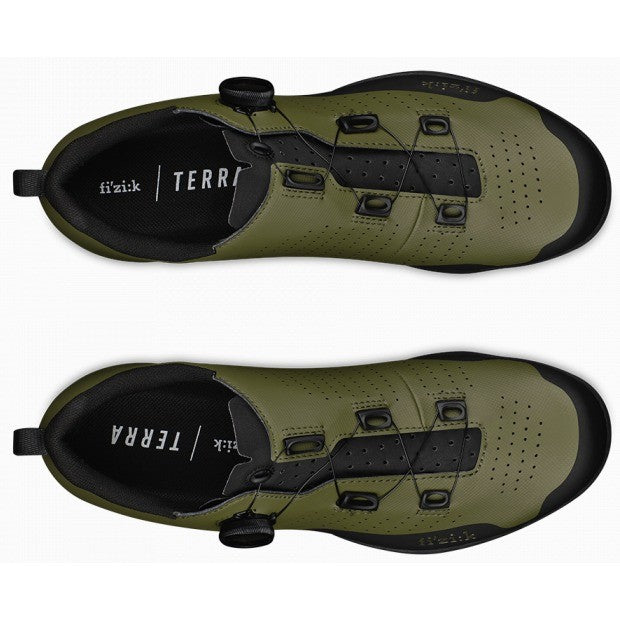 Fizik Terra Atlas 爬山車鞋 / Fizik Terra Atlas Off-road Cycling shoes