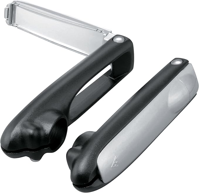 Topeak 新款二合一牛角後鏡360度調較角度 / Topeak Barend Mirror