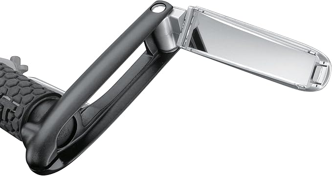 Topeak 新款二合一牛角後鏡360度調較角度 / Topeak Barend Mirror