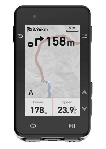 iGPSPORT IGS630 智能GPS咪錶 / iGPSPORT IGS630 GPS WIRELESS COMPUTER
