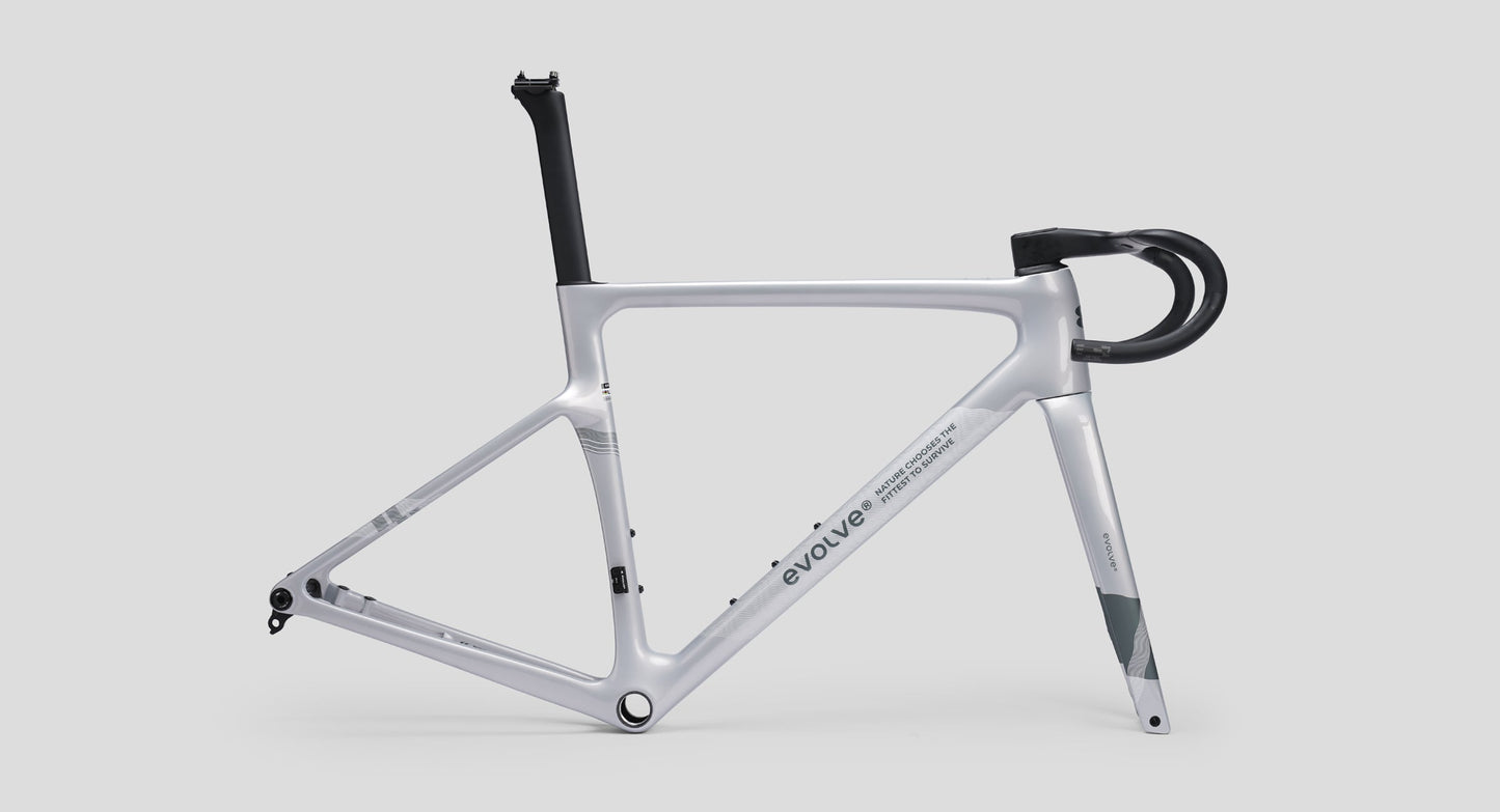 evolve 車架連車把套裝 / evolve Frame Set