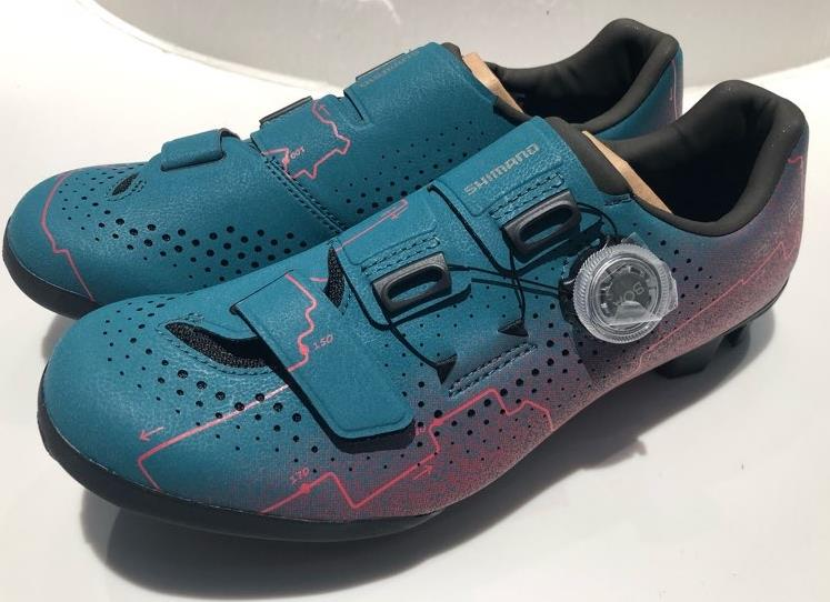 SHIMANO SH-RX600 女裝越野公路鞋 / SHIMANO SH-RX600 WOMEN GRAVEL BIKE SHOES-SAND