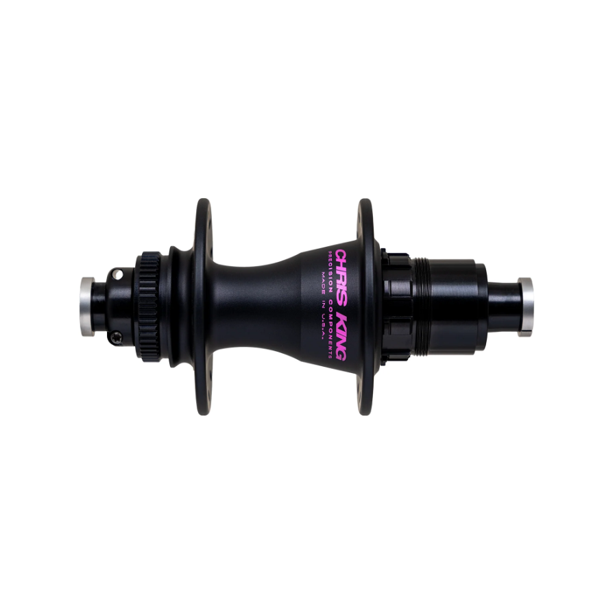 Chris King R45D 142X12mm 中心鎖後碟花鼓 (Gen 4) / Chris King R45D 142X12mm CenterLock Rear Disc Hub (Gen 4)