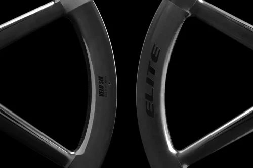 ELITEWHEELS Velo Six II Disc 碟剎碳纖輪組-HG / ELITEWHEELS Velo Six II Disc Brake carbon wheelset-HG