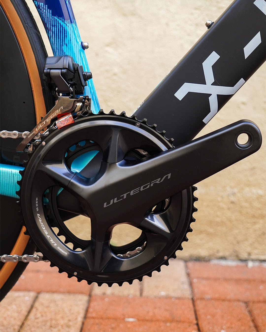 XDS X-LAB AD9 UT DI2 碟刹24速公路車 C50TEAM 輪組-阿斯塔納車隊版 / XDS X-LAB AD9 24-Speed Road Bike-Astana Team