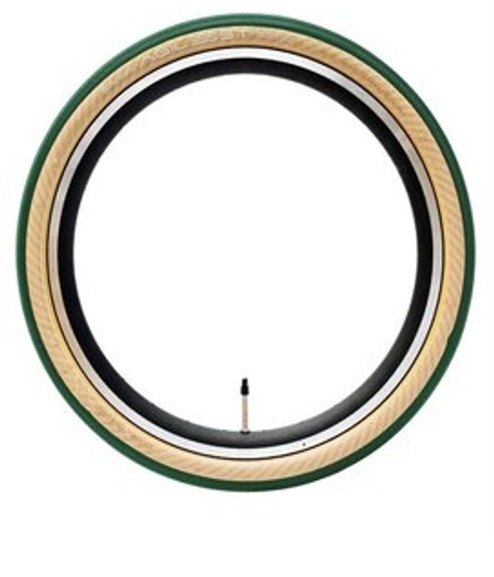 Panaracer AGILEST for Brompton 可摺外胎 16 X 1.35(1-3/8) 35-349