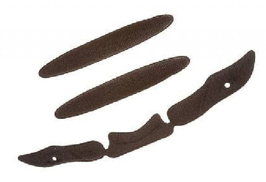 BELL PISTON/STRUT/OCT/BUZZ 黑色頭盔綿 / BELL PISTON/STRUT/OCT/BUZZ BLACK PAD SET